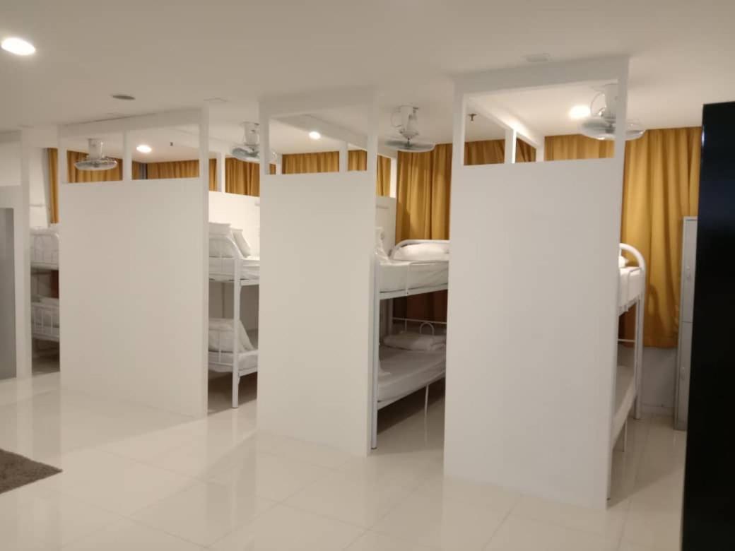 Valencia Dorm At Mercu Summer Suites Klcc Kuala Lumpur Exteriér fotografie