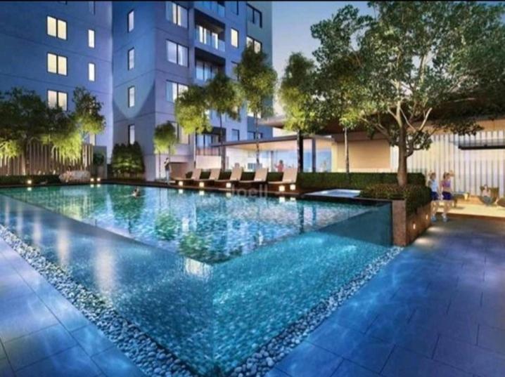 Valencia Dorm At Mercu Summer Suites Klcc Kuala Lumpur Exteriér fotografie